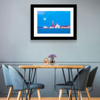 San Giorgio Maggiore Moonlight Wall Art