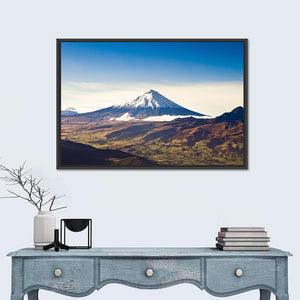 Cotopaxi Volcano Wall Art