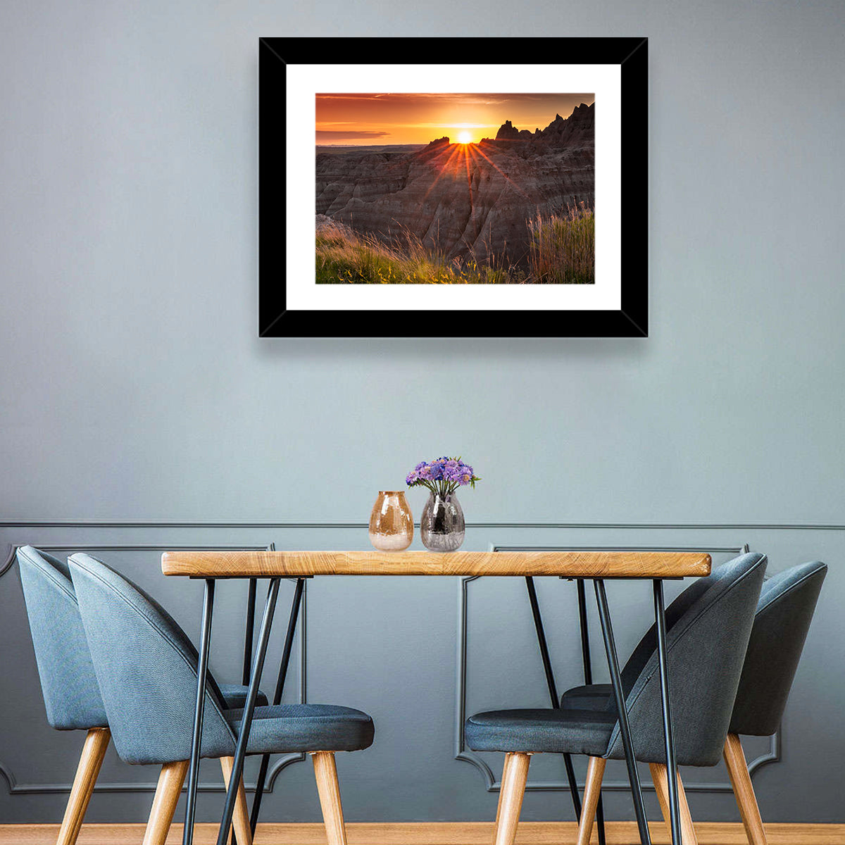 Badlands National Park Wall Art
