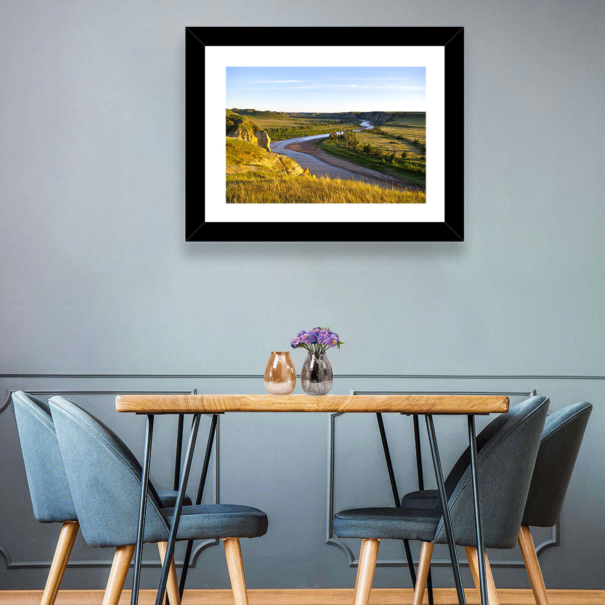 Little Missouri River Wall Art