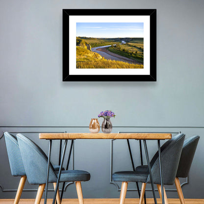 Little Missouri River Wall Art