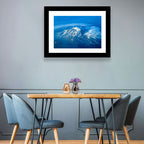 Mount Rainier Above the Clouds Wall Art