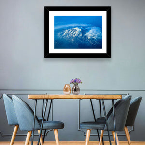 Mount Adams Wall Art