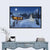 Winter Cottage Wall Art