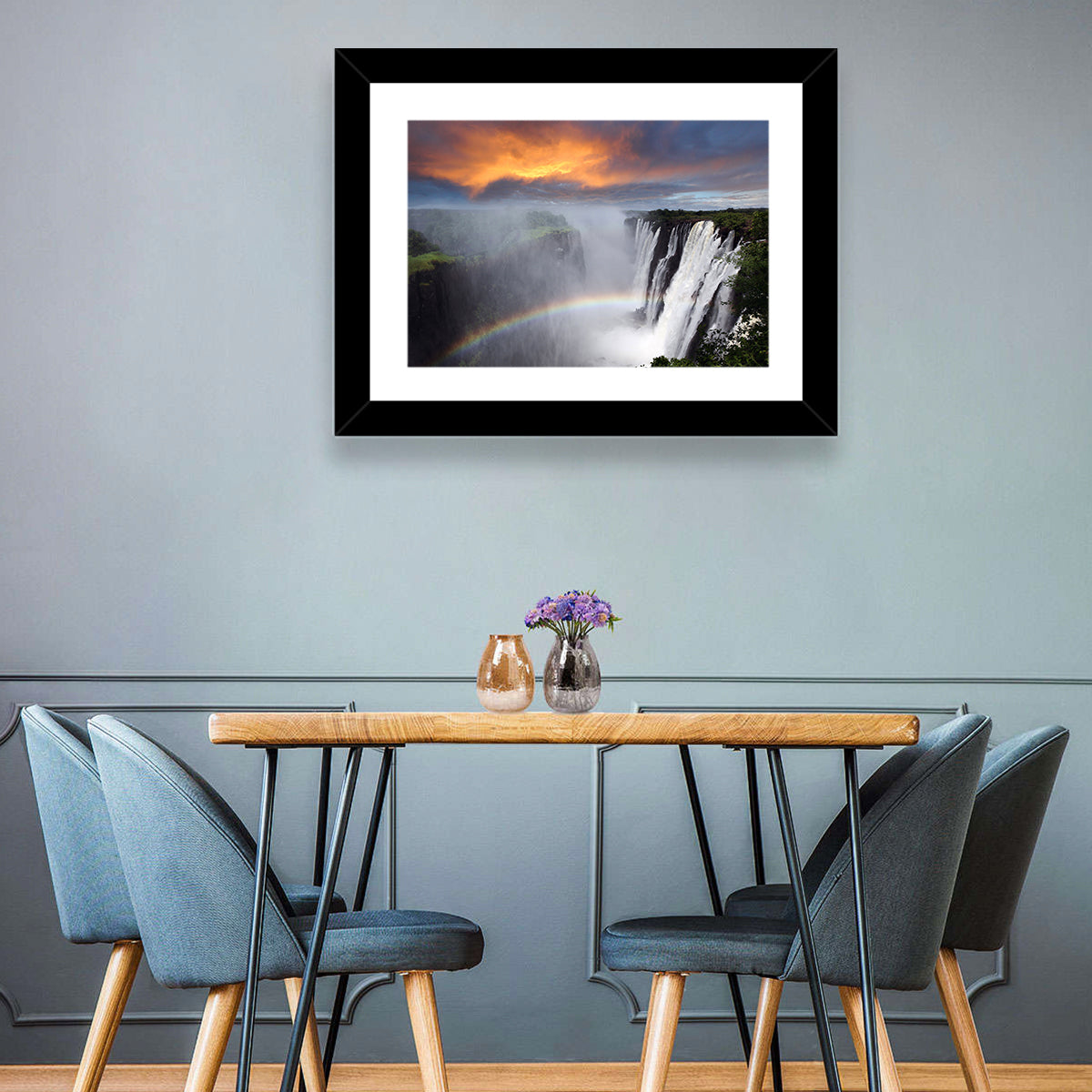 Victoria Falls Wall Art