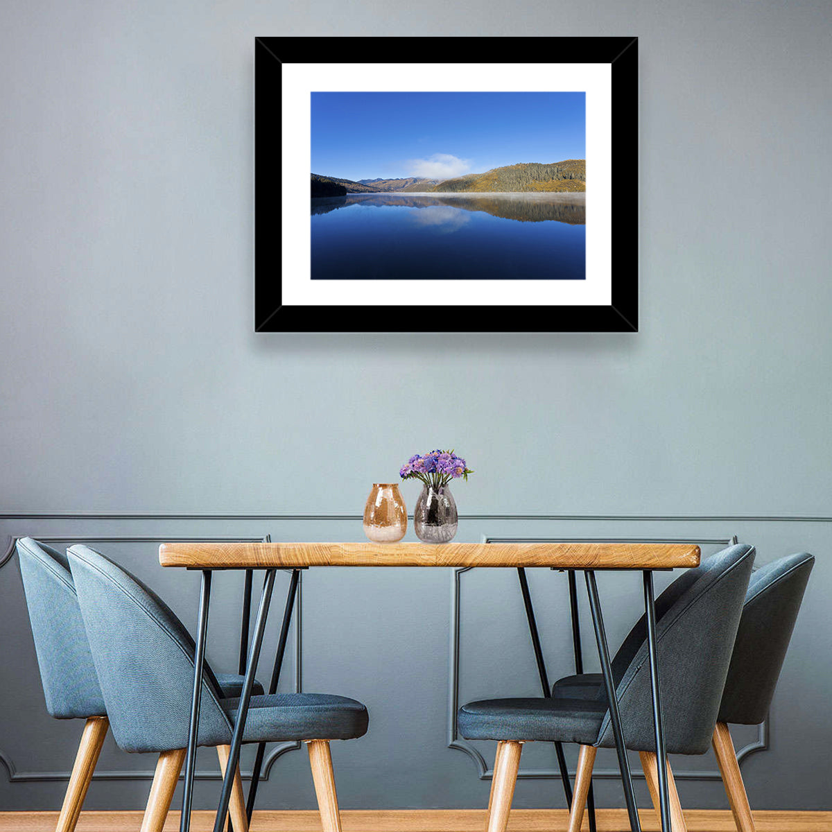 Shudu Lake Wall Art