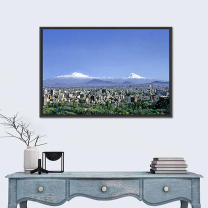 Mexico City Wall Art