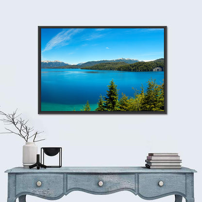 Nahuel Huapi Lake Wall Art