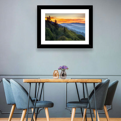 Great Smoky Mountains Wall Art