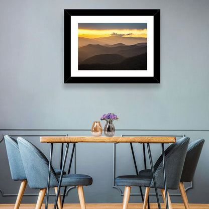 Southern Appalachian Mountains Wall Art