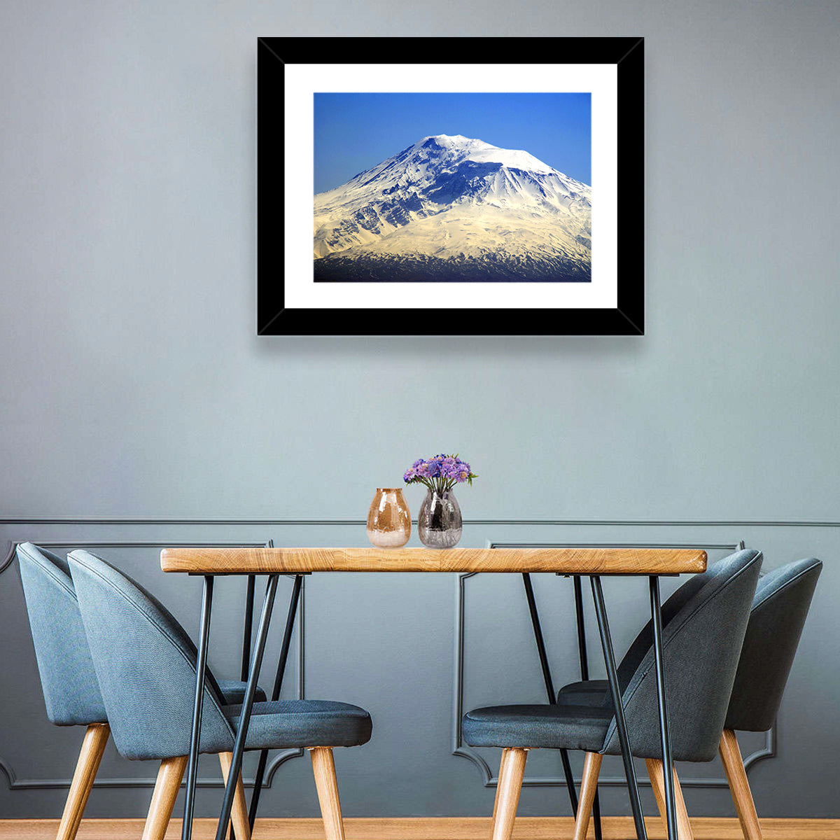Mount Ararat Wall Art