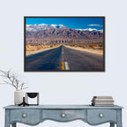 Northern Argentina Desert Road Wall Art
