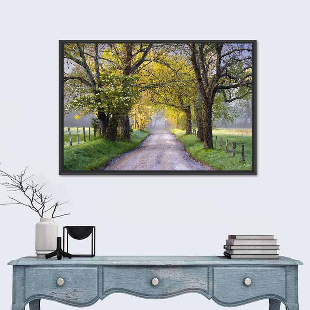 Sparks Lane NC Wall Art