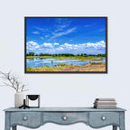 Snake River Fly Fishing, Idaho Wall Art