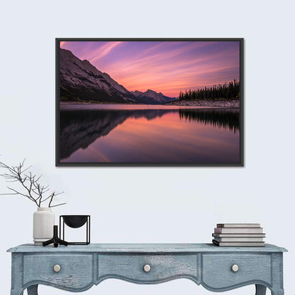 Medicine Lake Wall Art