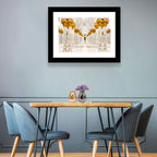 Sheikh Zayed Grand Mosque Colonnade Wall Art