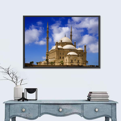 Muhammad Ali Mosque Wall Art
