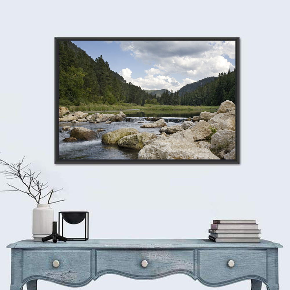 Spearfish Canyon, Black Hills Wall Art