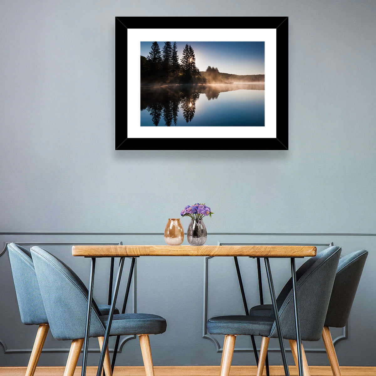 Spruce Knob Lake Wall Art