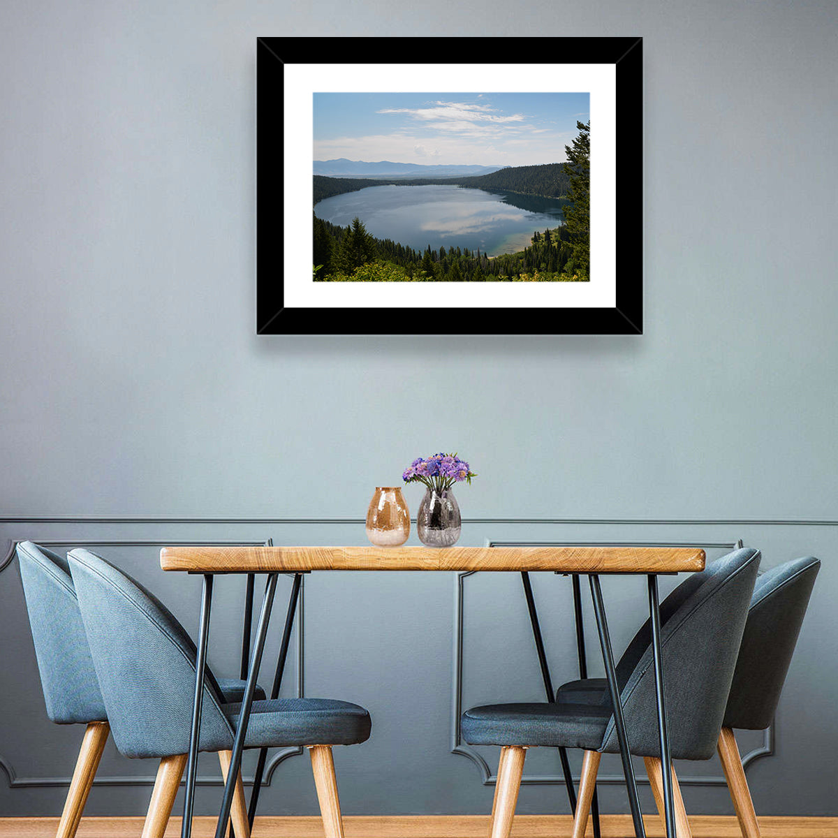 Phelps Lake Wall Art