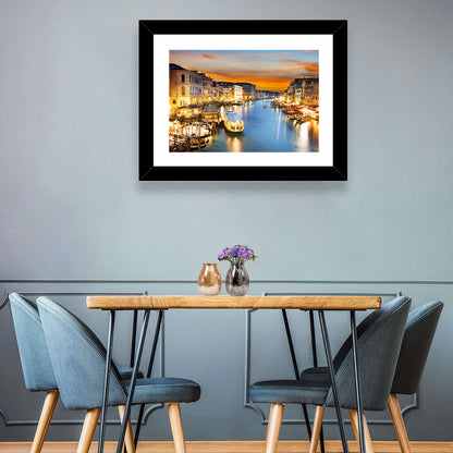 Venice Grand Canal Wall Art