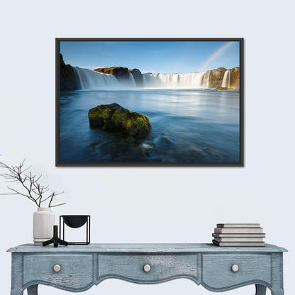 Godafoss Waterfall Wall Art