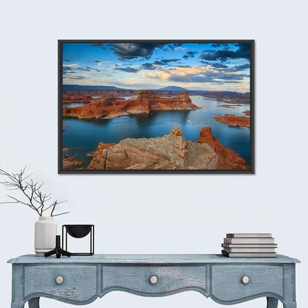 Lake Powell Wall Art