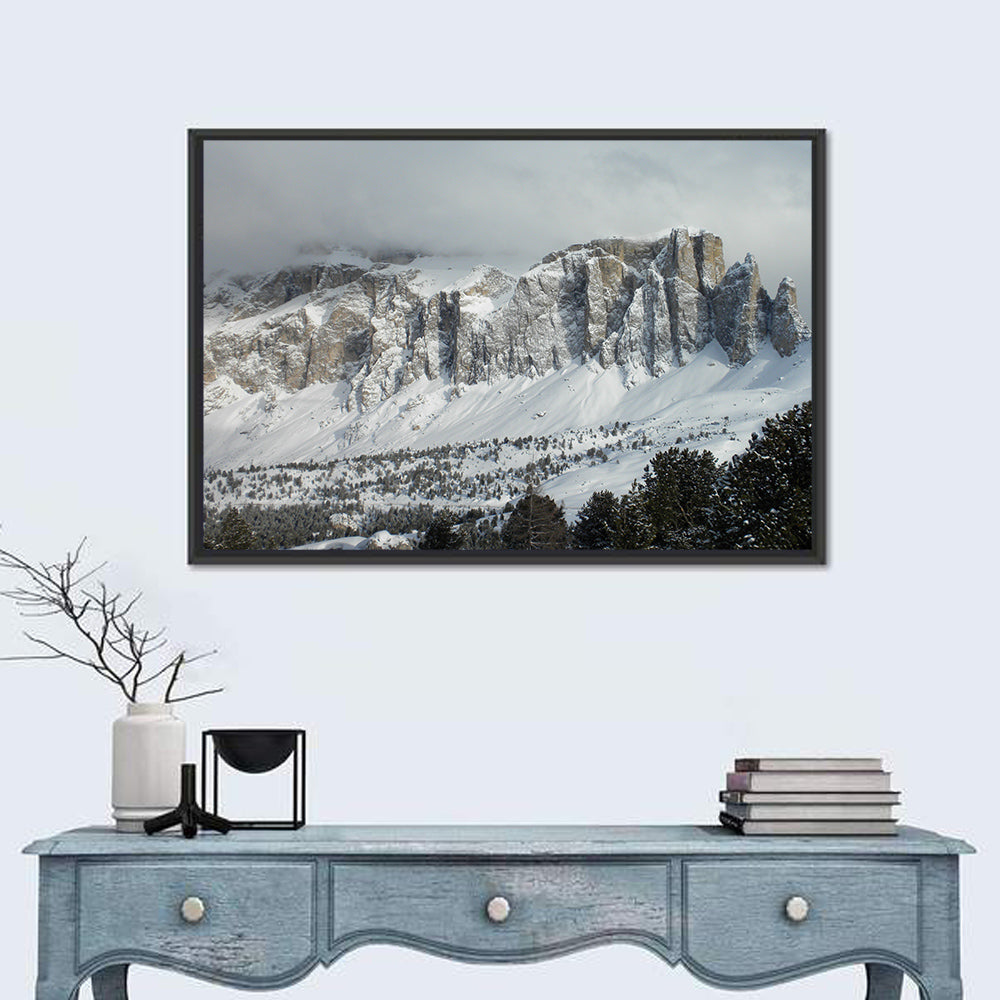 Gruppo Cella Mountains Wall Art