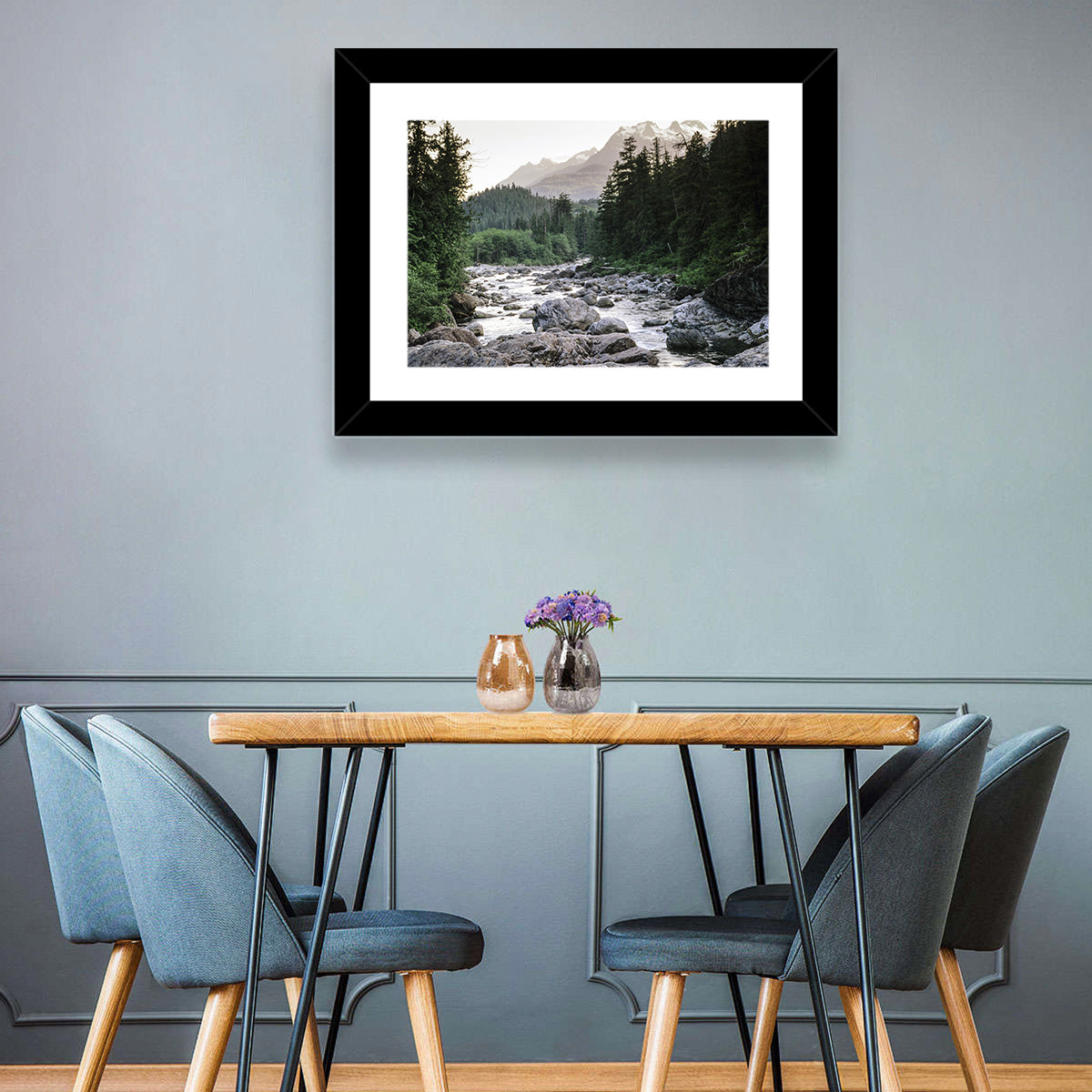 Snake River Wall Art