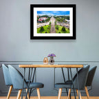 Phnom Penh Independence Monument Boulevard Wall Art