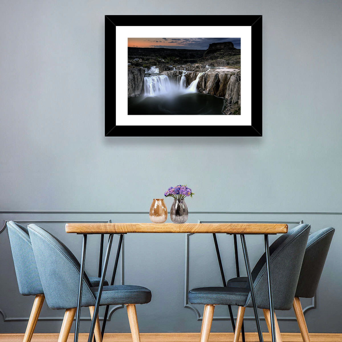 Shoshone Falls Idaho Wall Art