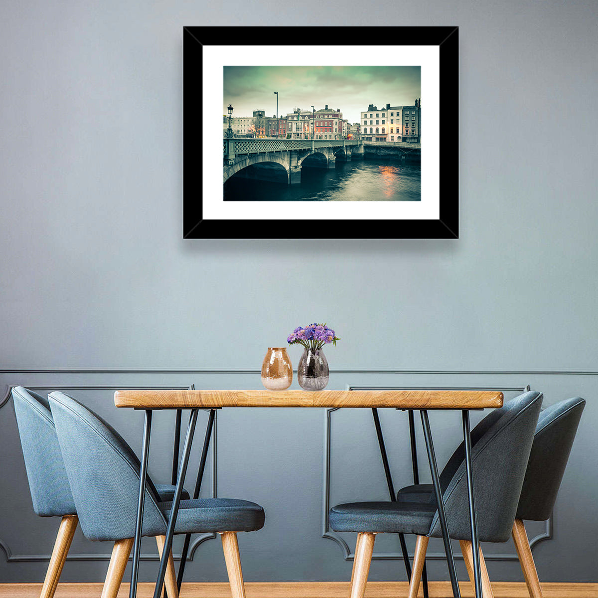 Grattan Bridge Wall Art