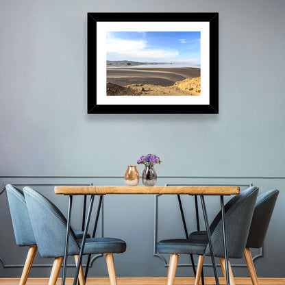 Lake Natron Wall Art