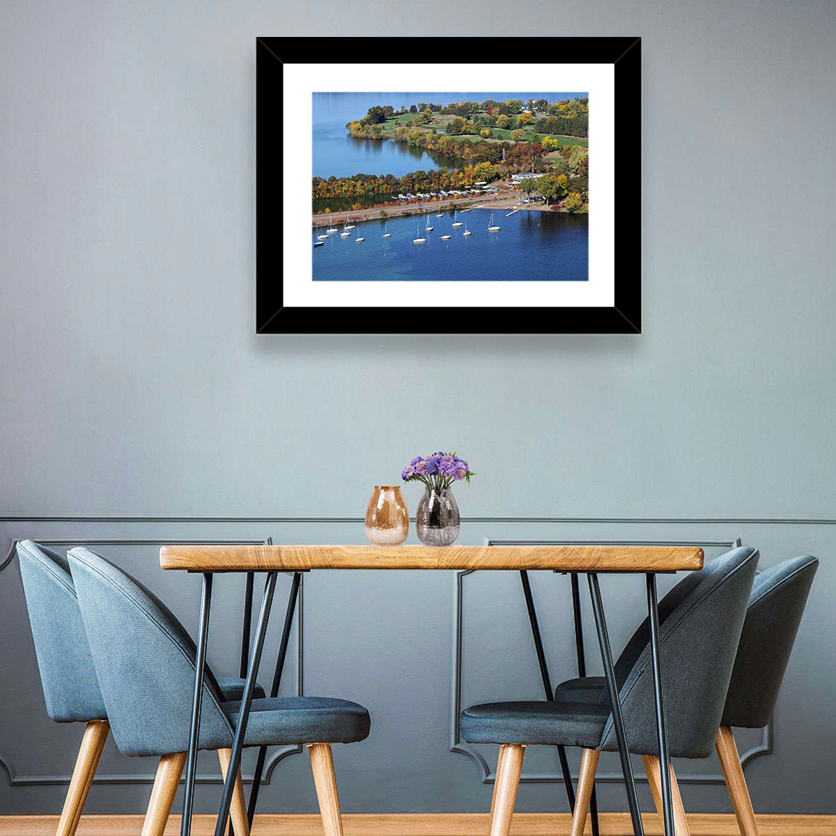Lake Wissota Wall Art