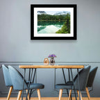 Lake O Hara Morning Wall Art