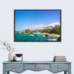 Cabo San Juan Del Guia Beach Wall Art