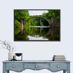 Rakotzbrücke Devil's Bridge, Gablenz Wall Art