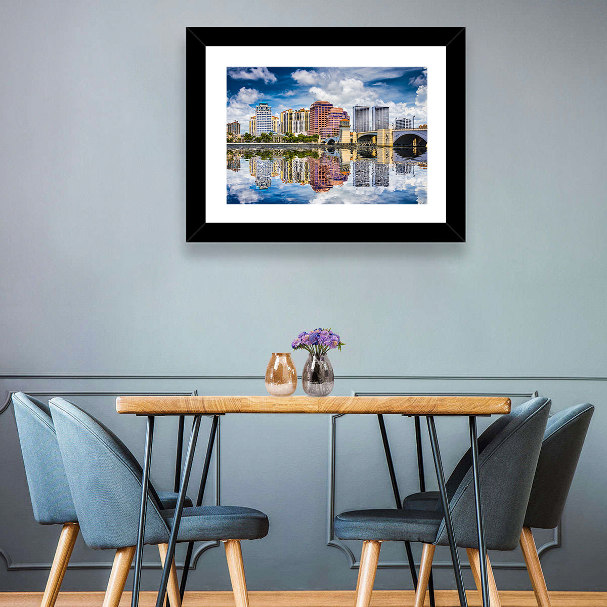 West Palm Beach Florida Wall Art
