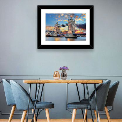 Tower Bridge London Wall Art