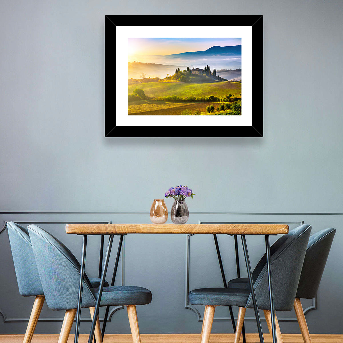 Tuscany Landscape Wall Art