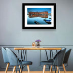 Royal Albert Dock Reflections, Liverpool Wall Art