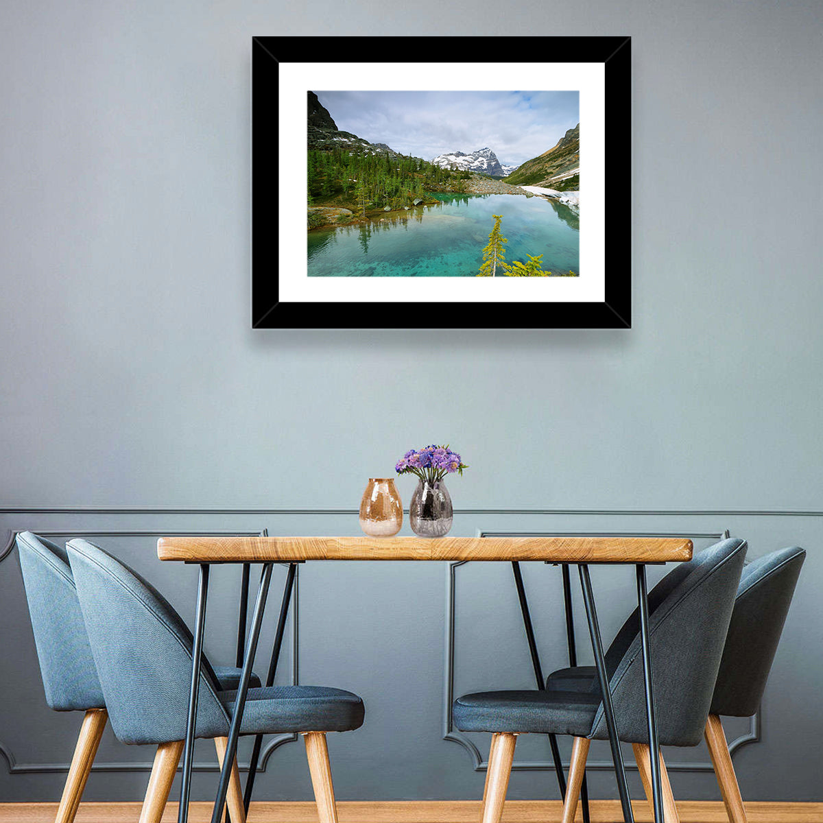 Lefroy Lake Wall Art