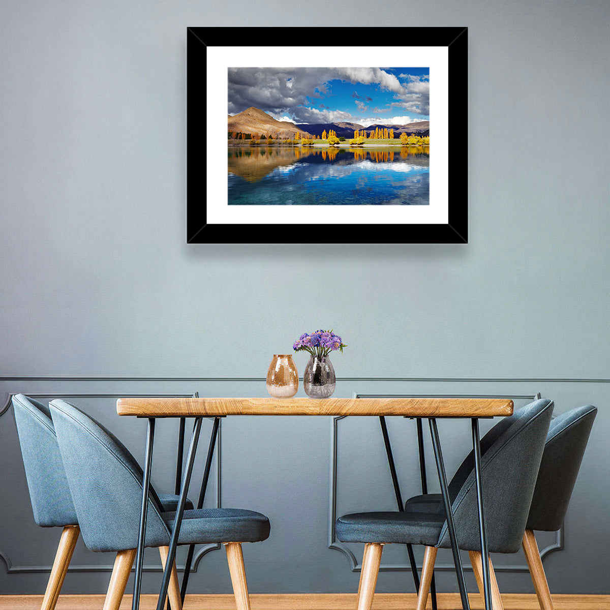 Lake Benmore Wall Art