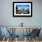 Iguazu River and Falls, Foz Do Iguaçu Wall Art