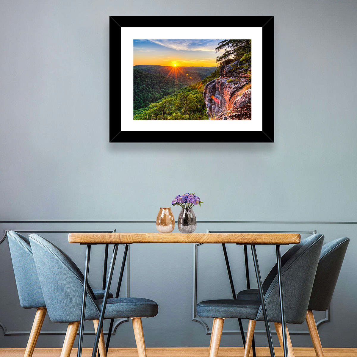 Big South Fork National River Landscape Wall Art