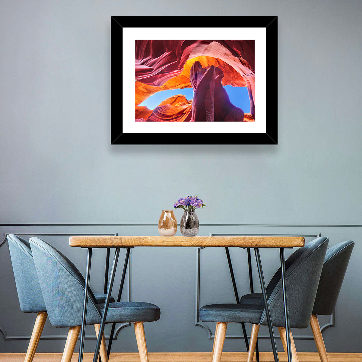Antelope Canyon Wall Art