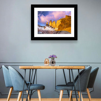 Torres del Paine Chile Wall Art