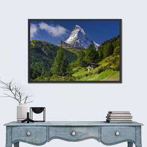 Matterhorn Peak Wall Art