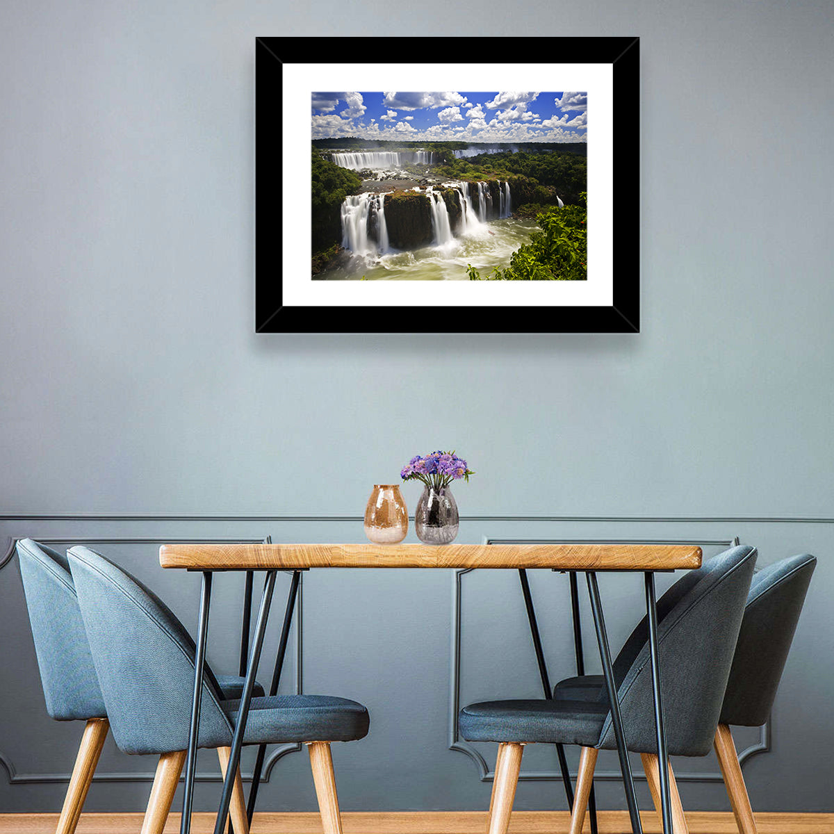Iguassu Falls Wall Art