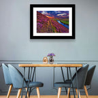Pentland Hills Heather, Edinburgh Wall Art